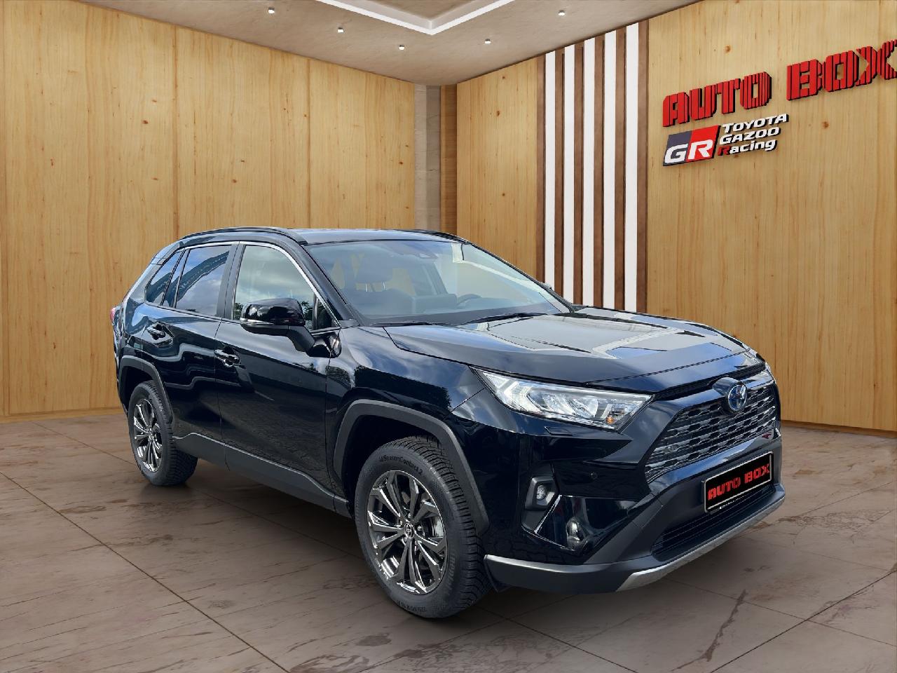 Toyota RAV4 Teamplayer + incl. Teck Pack