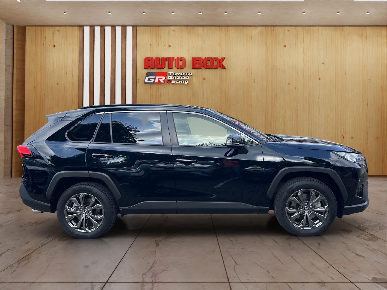 Toyota RAV4 Teamplayer + incl. Teck Pack