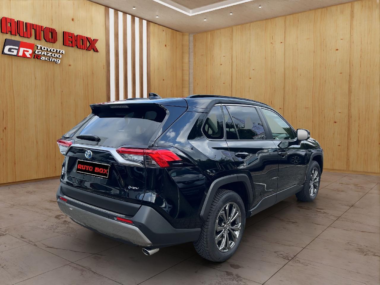 Toyota RAV4 Teamplayer + incl. Teck Pack