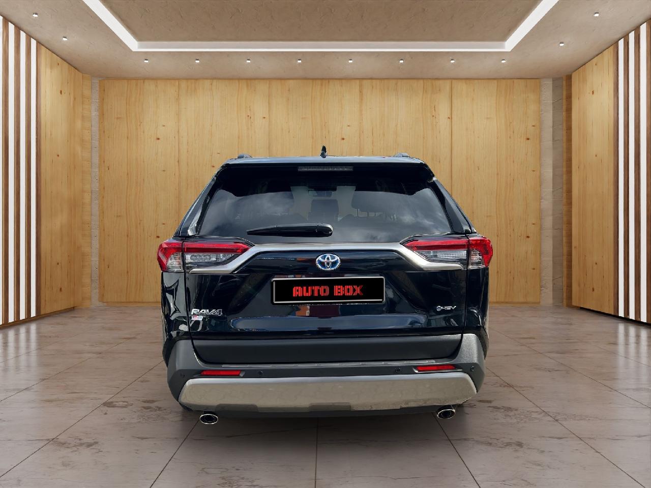 Toyota RAV4 Teamplayer + incl. Teck Pack