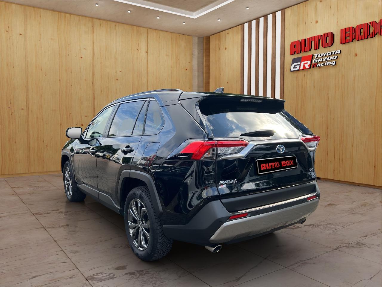 Toyota RAV4 Teamplayer + incl. Teck Pack