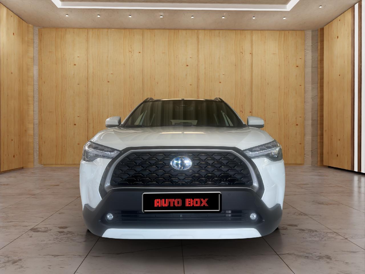 Toyota Corolla Cross Team D: Premium-P