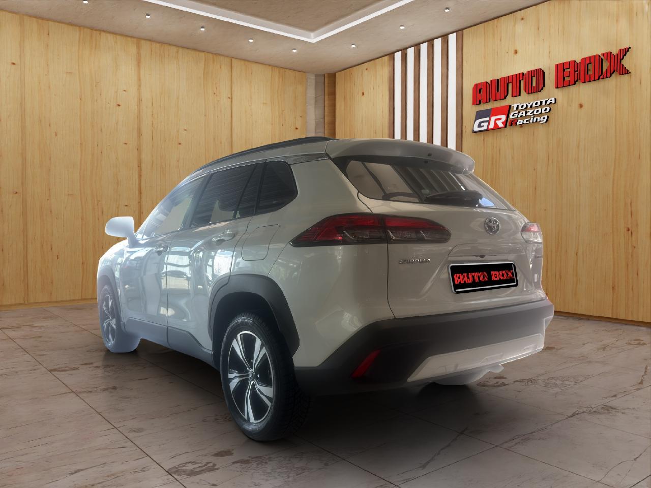 Toyota Corolla Cross Team D: Premium-P