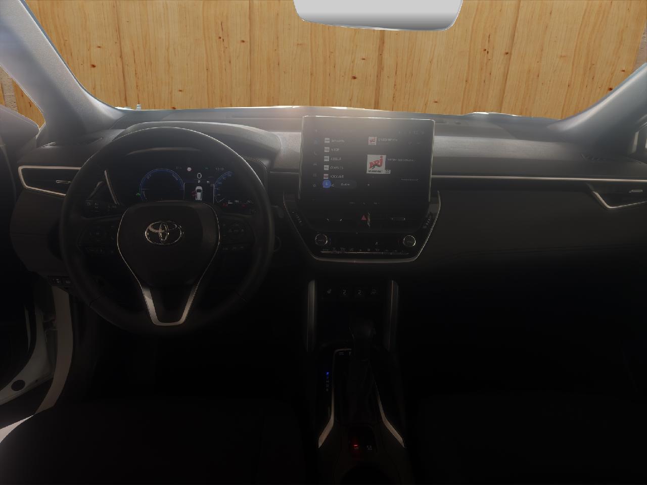 Toyota Corolla Cross Team D: Premium-P