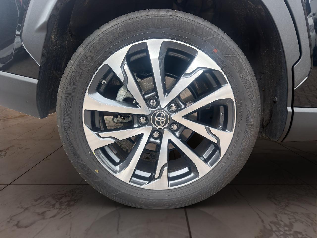 Toyota Corolla Cross Team D: Basis