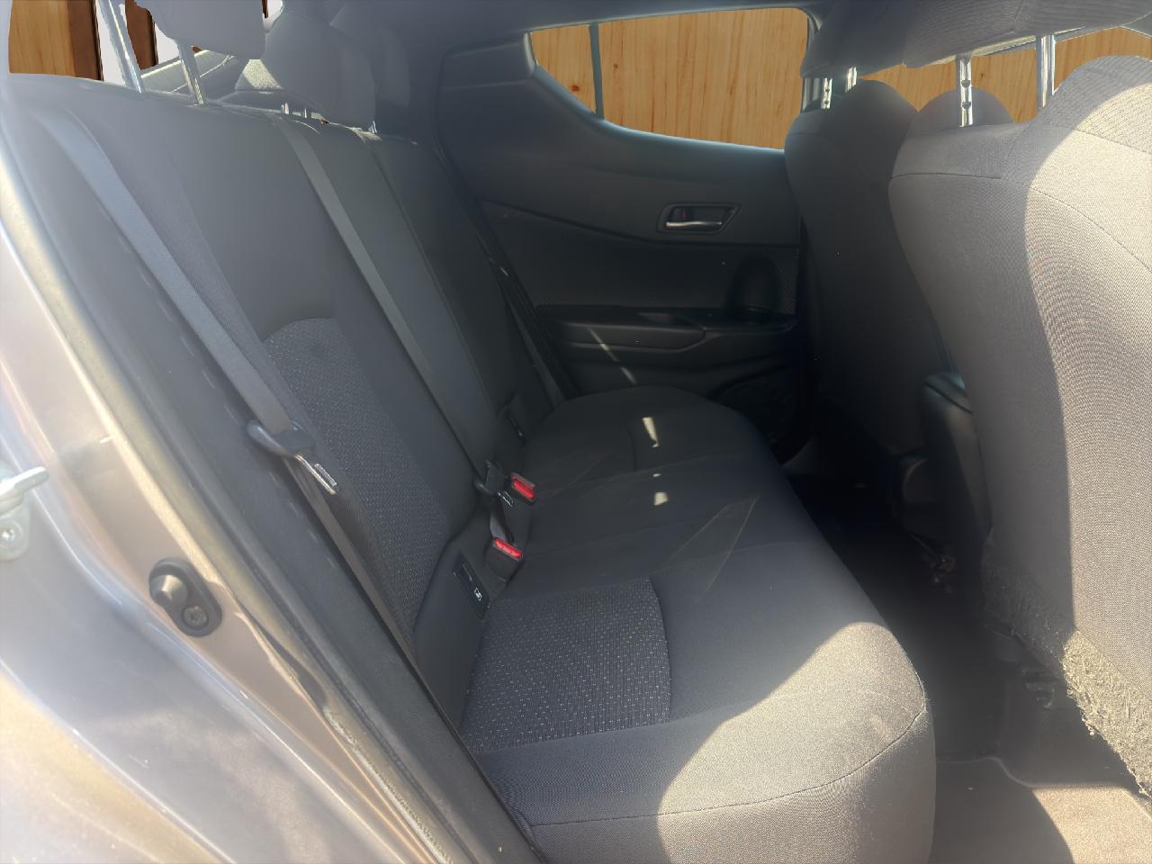 Toyota C-HR Club Grundausstattung