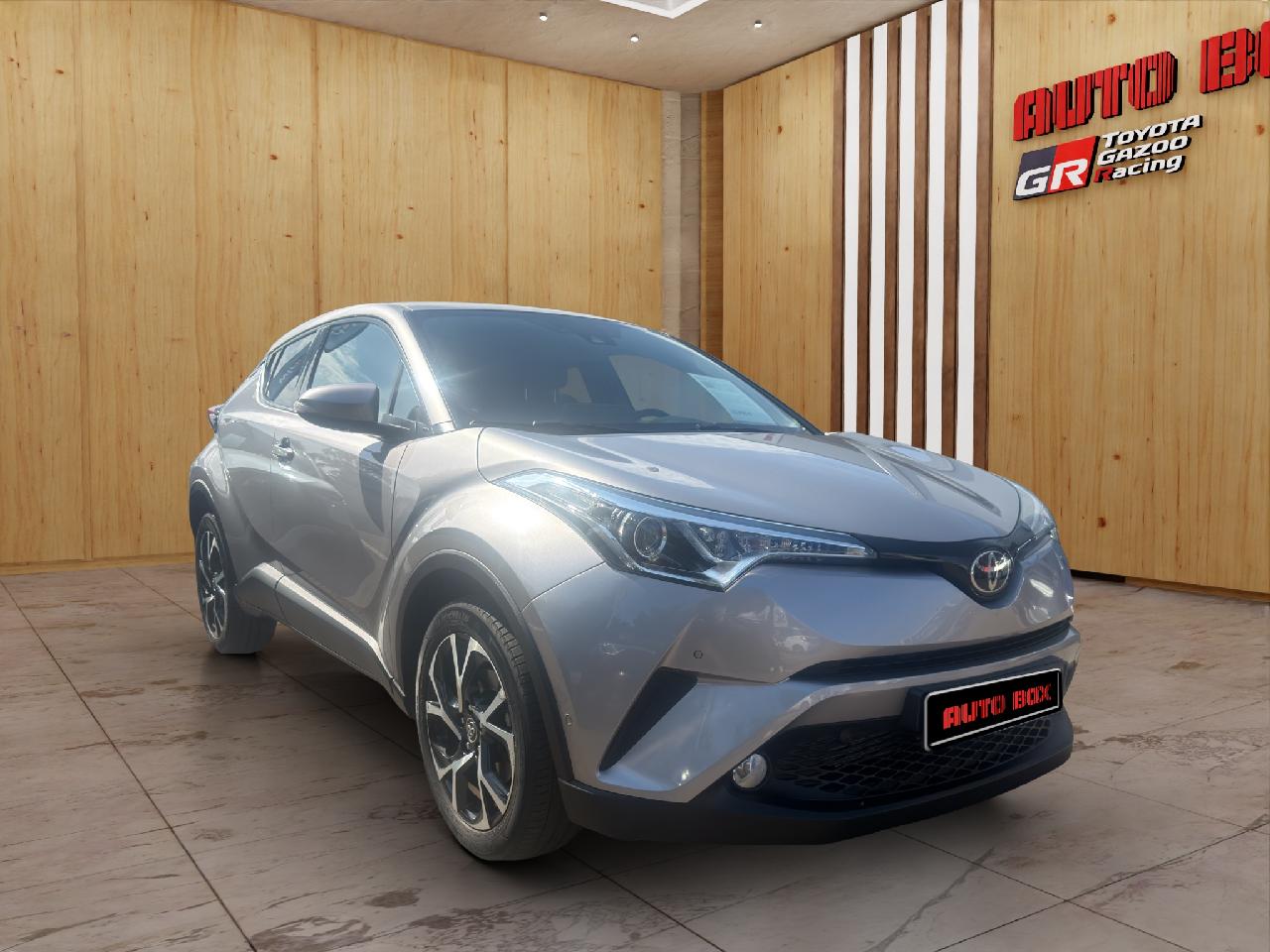 Toyota C-HR Club Grundausstattung