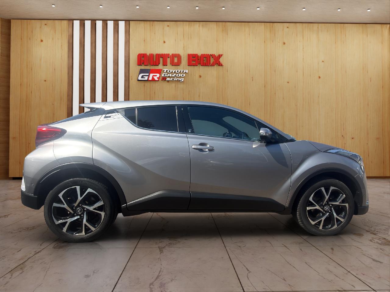 Toyota C-HR Club Grundausstattung