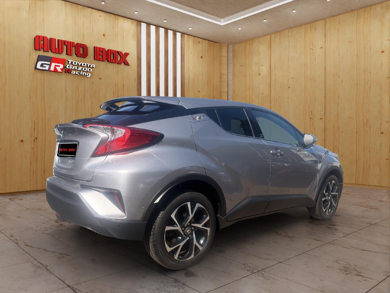 Toyota C-HR Club Grundausstattung