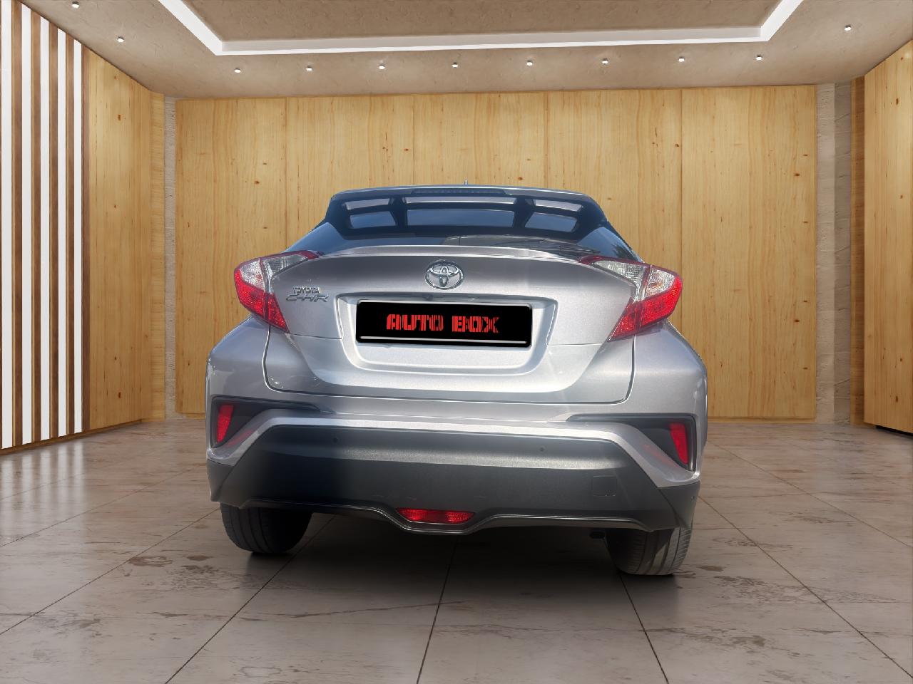 Toyota C-HR Club Grundausstattung