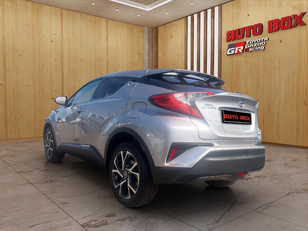 Toyota C-HR Club Grundausstattung