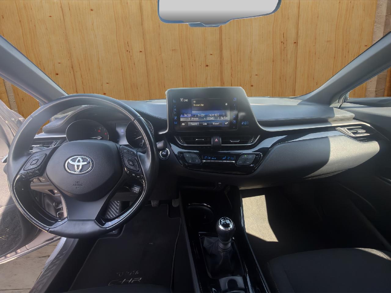 Toyota C-HR Club Grundausstattung