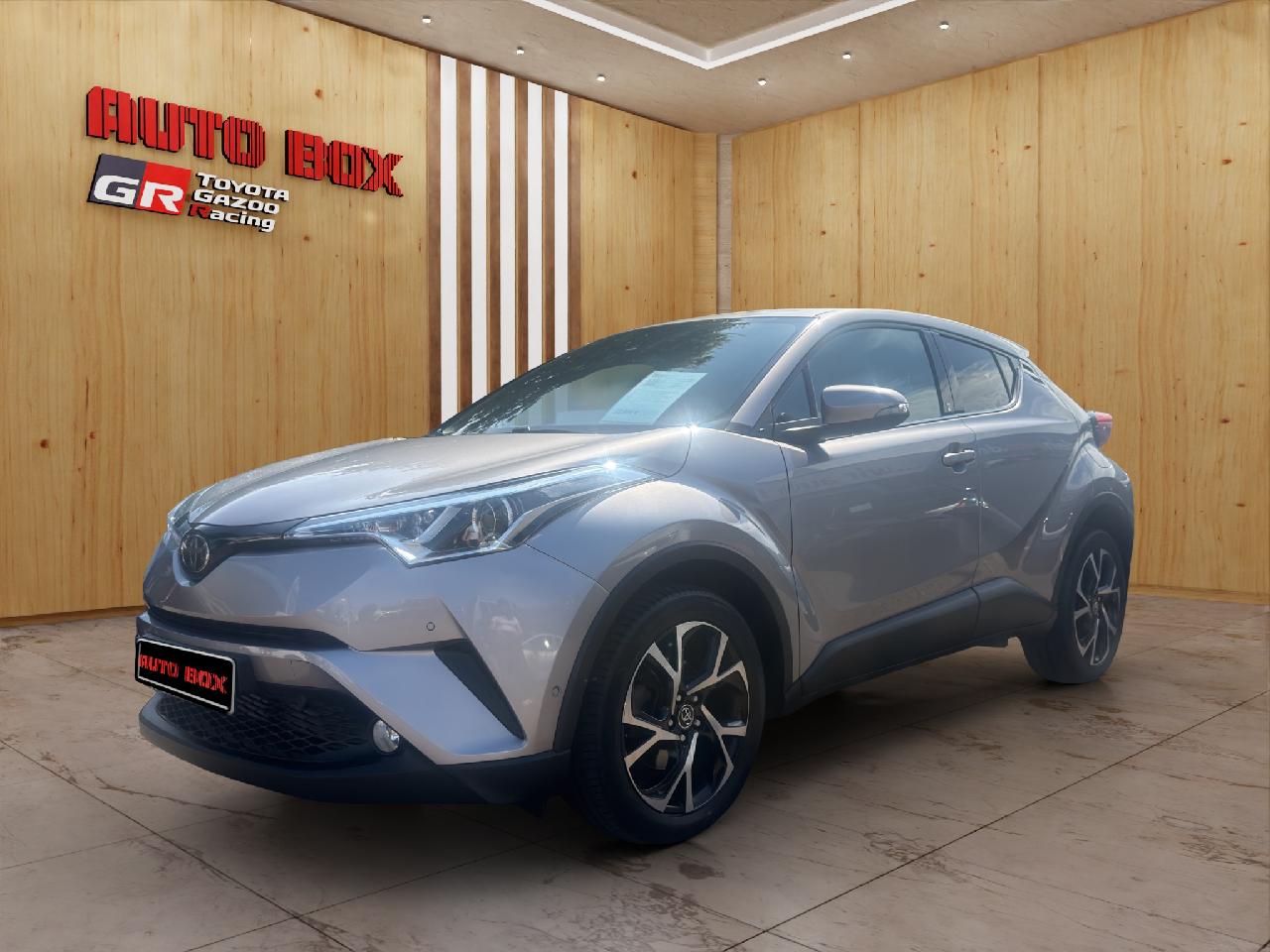 Toyota C-HR Club Grundausstattung