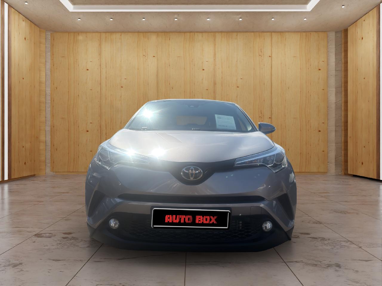 Toyota C-HR Club Grundausstattung