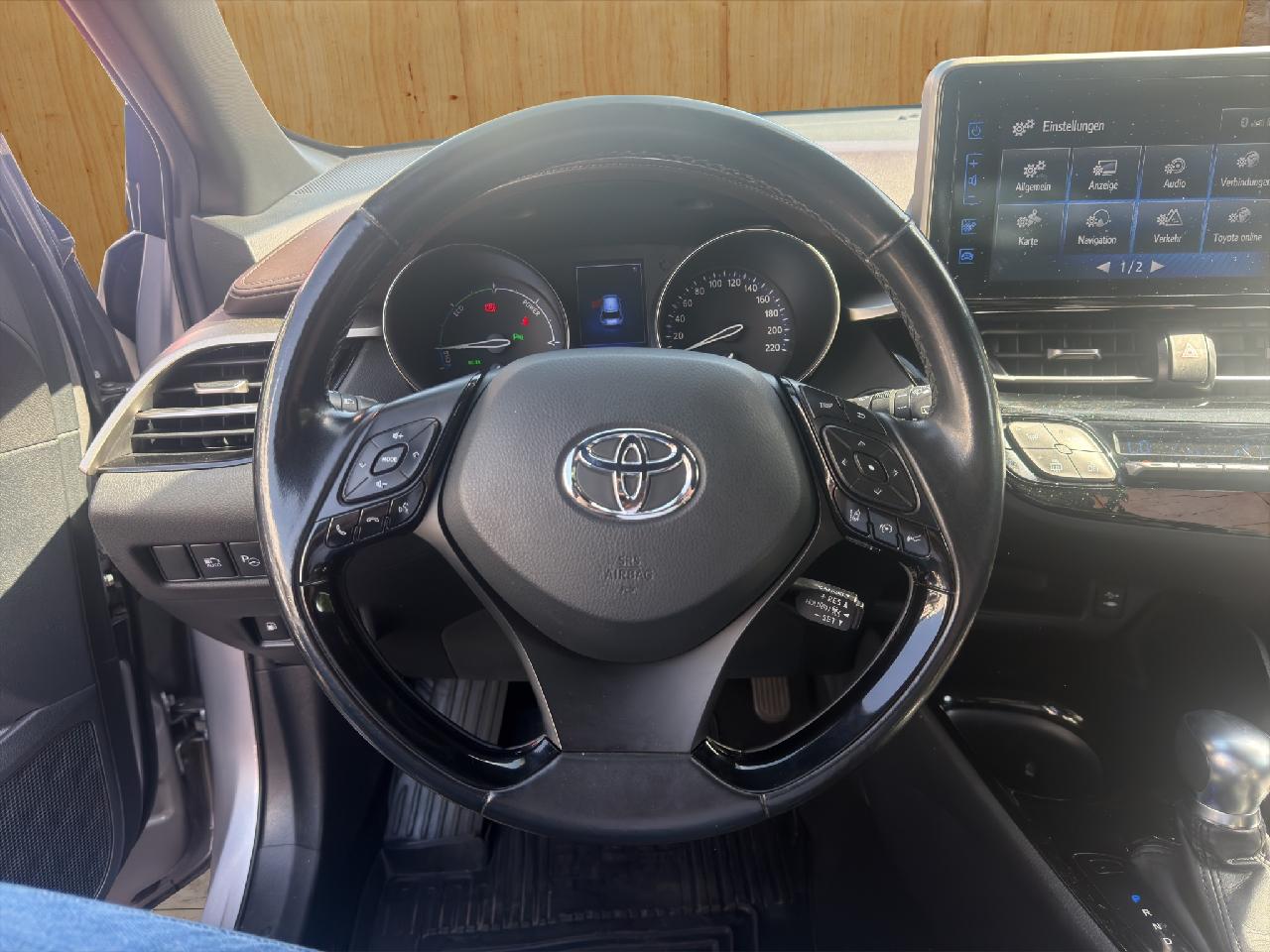Toyota C-HR plus LED Paket [LED]