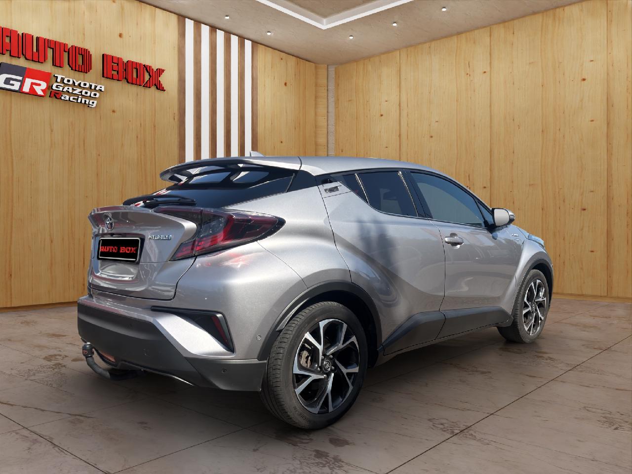 Toyota C-HR plus LED Paket [LED]