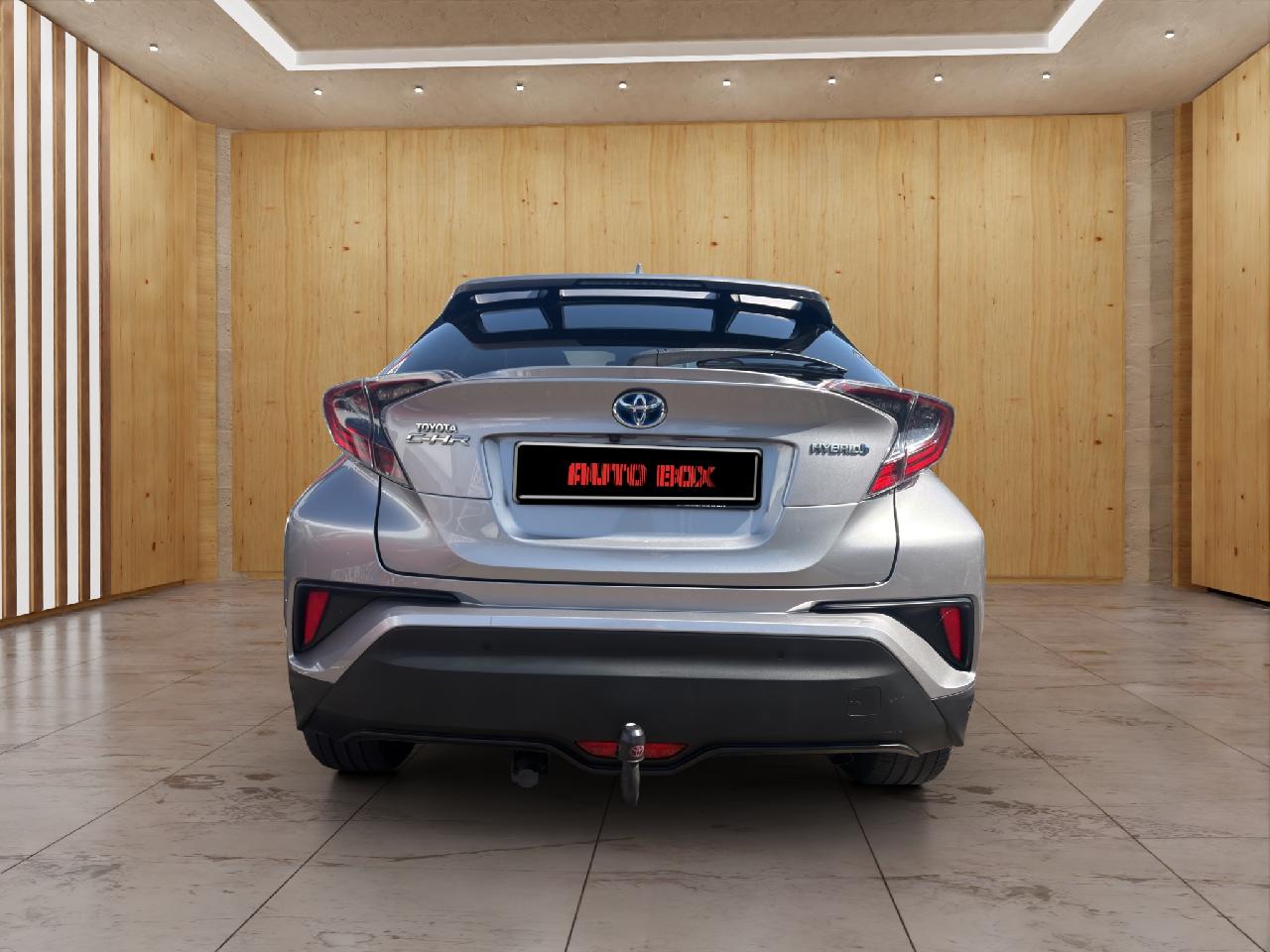 Toyota C-HR plus LED Paket [LED]