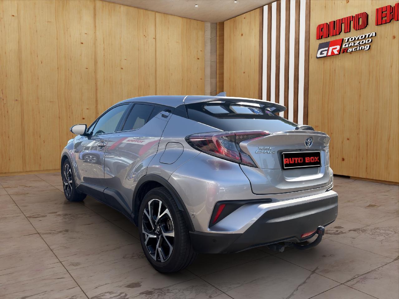 Toyota C-HR plus LED Paket [LED]