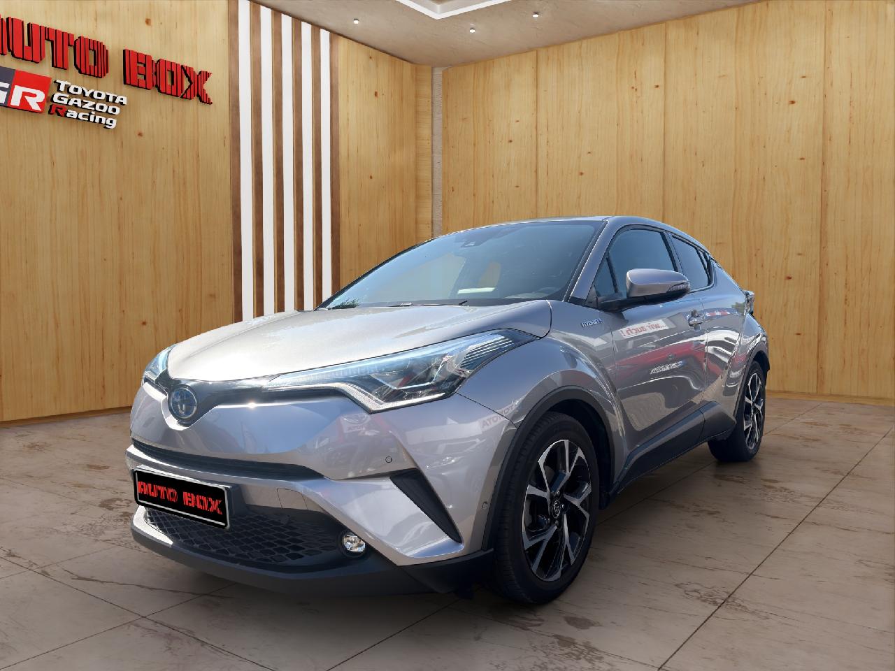Toyota C-HR plus LED Paket [LED]