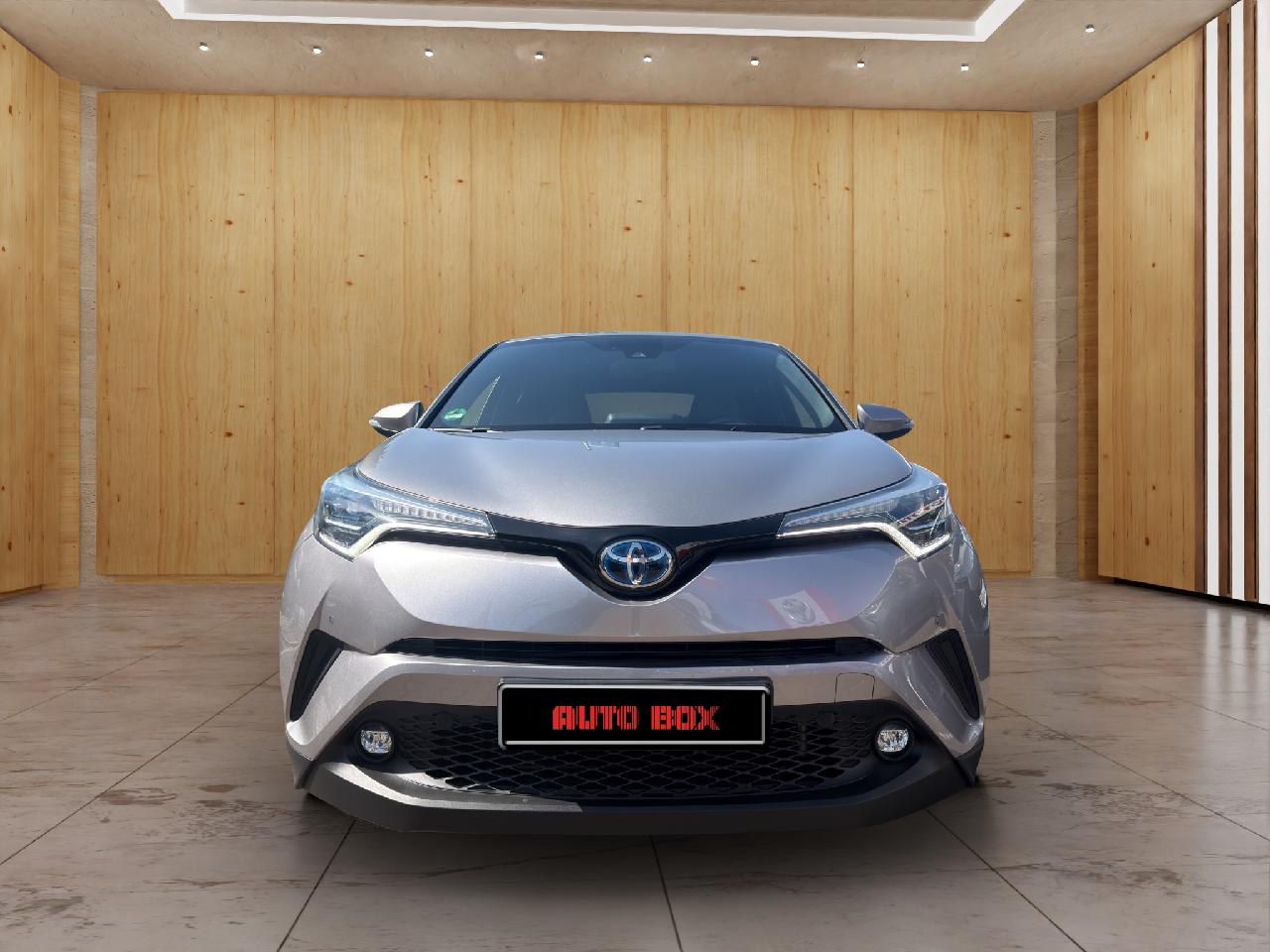 Toyota C-HR plus LED Paket [LED]