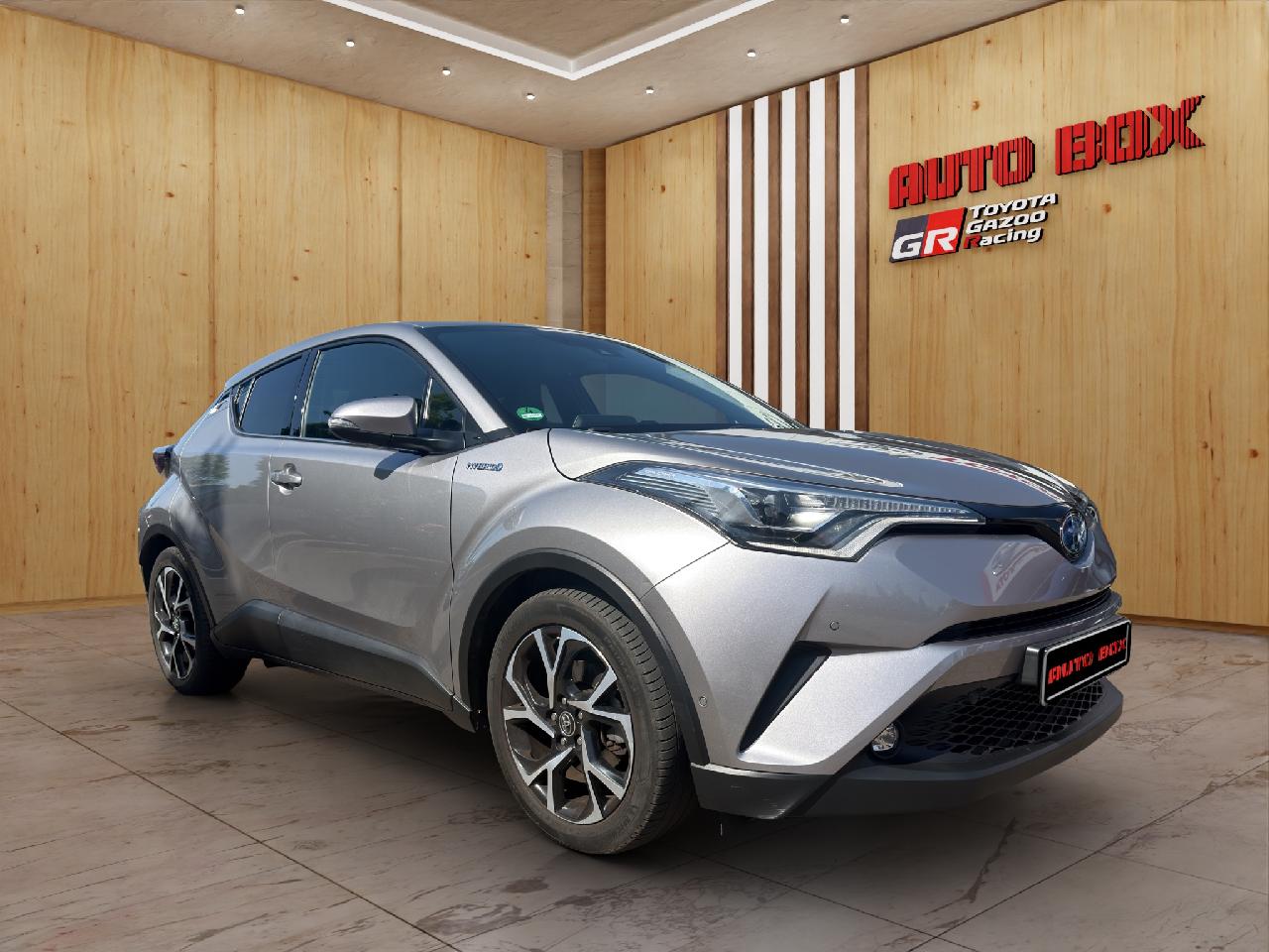 Toyota C-HR plus LED Paket [LED]