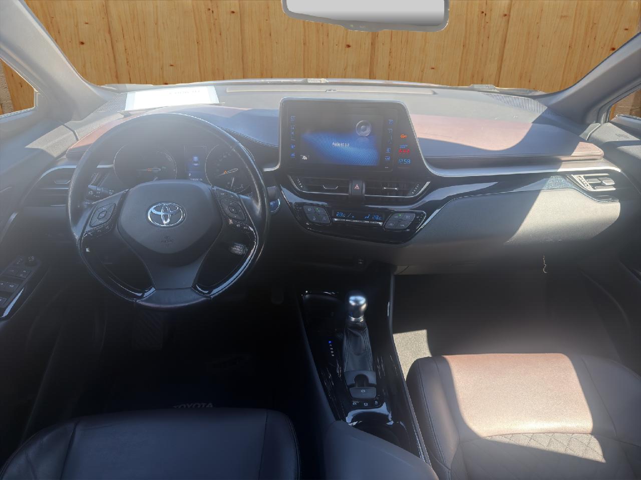Toyota C-HR Basis