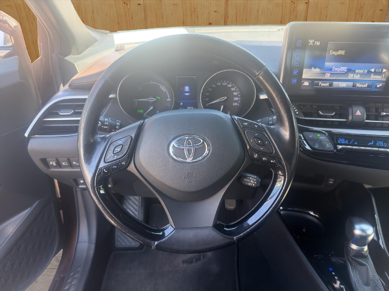 Toyota C-HR Basis