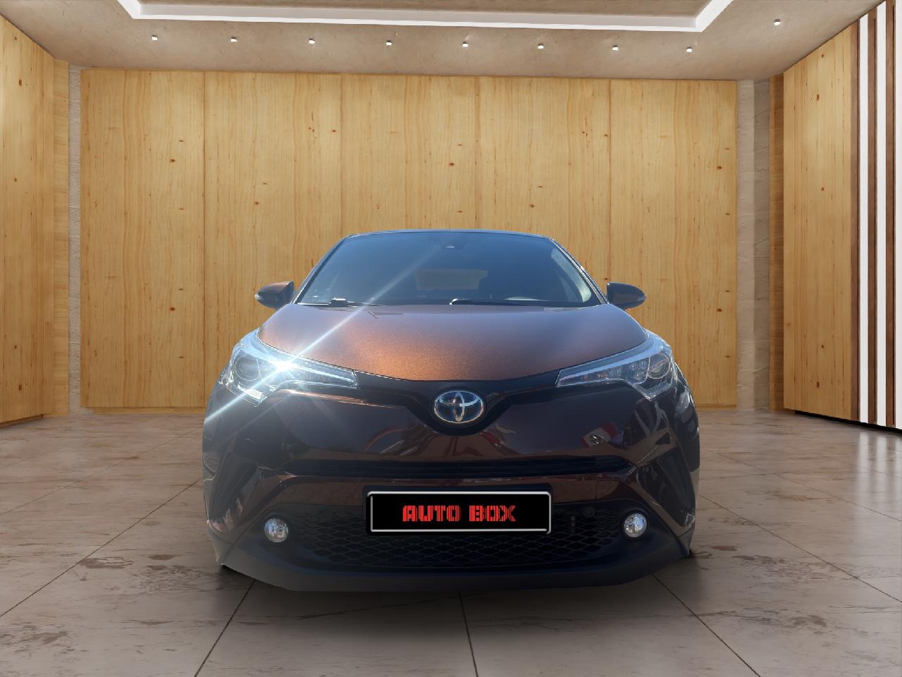 Toyota C-HR Basis