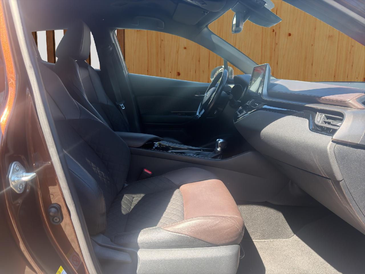 Toyota C-HR Basis