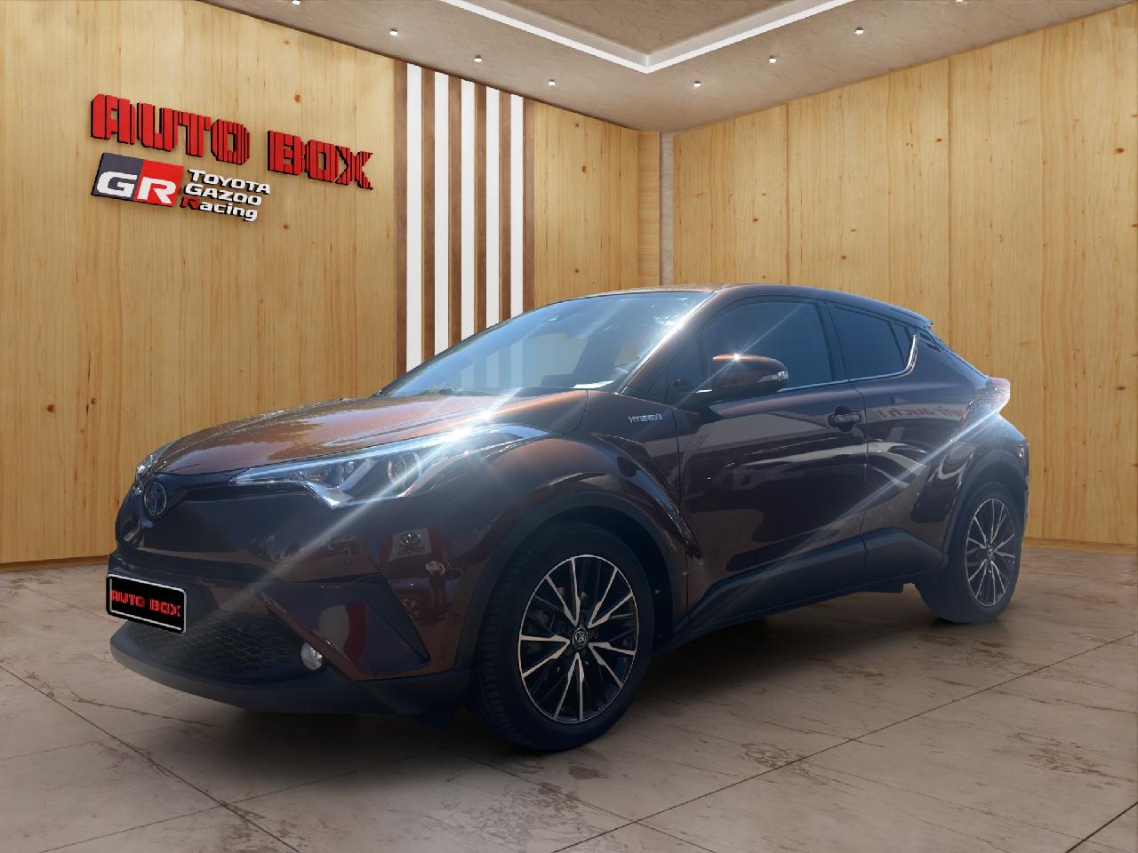 Toyota C-HR Basis