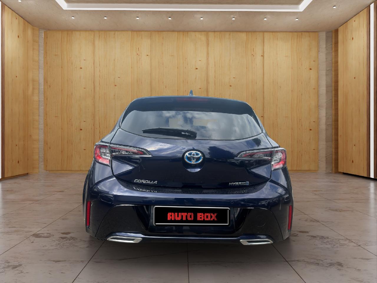 Toyota Corolla Lounge: Pano + Navi