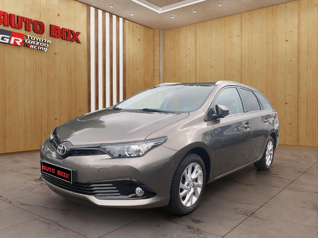 Toyota Auris Basis