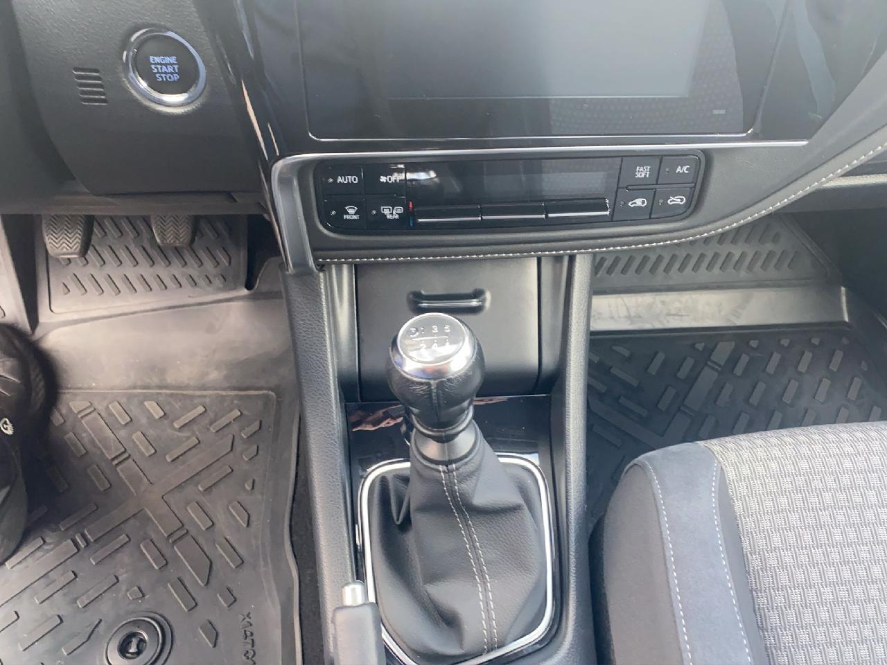 Toyota Auris Basis