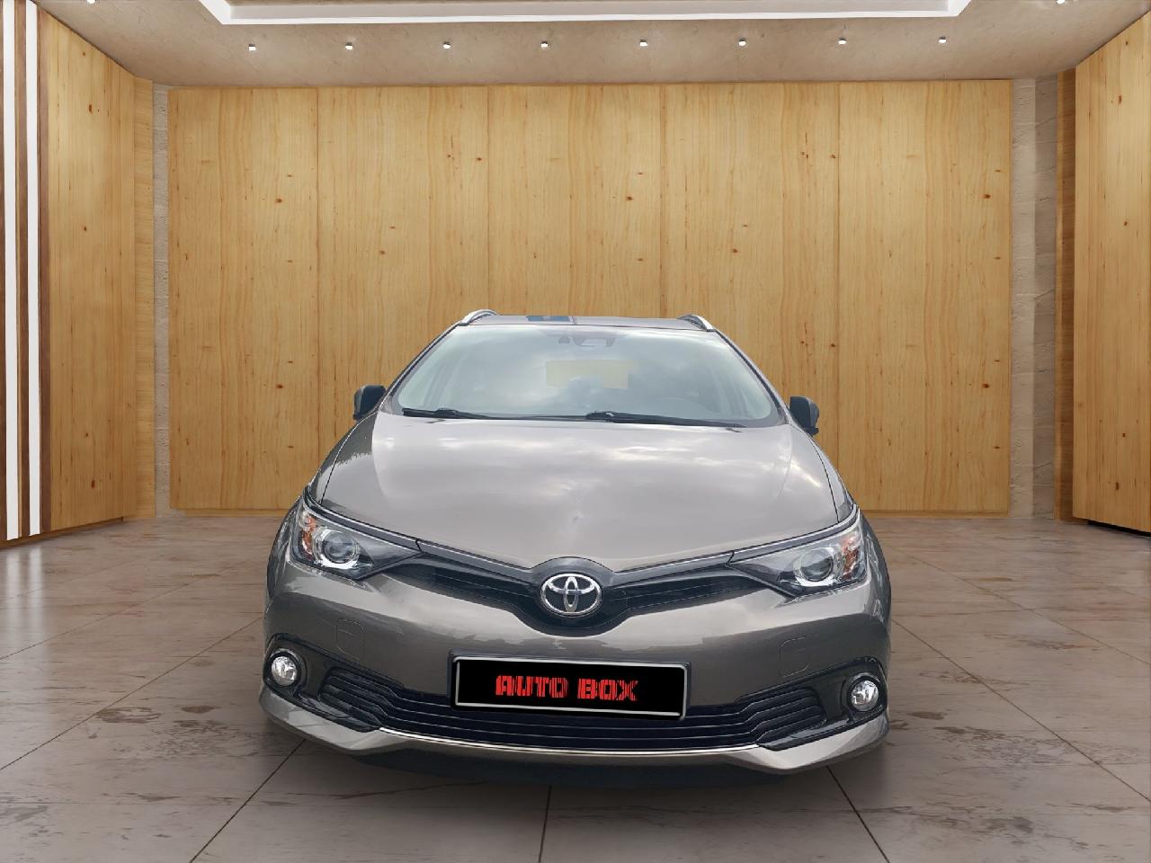 Toyota Auris Basis
