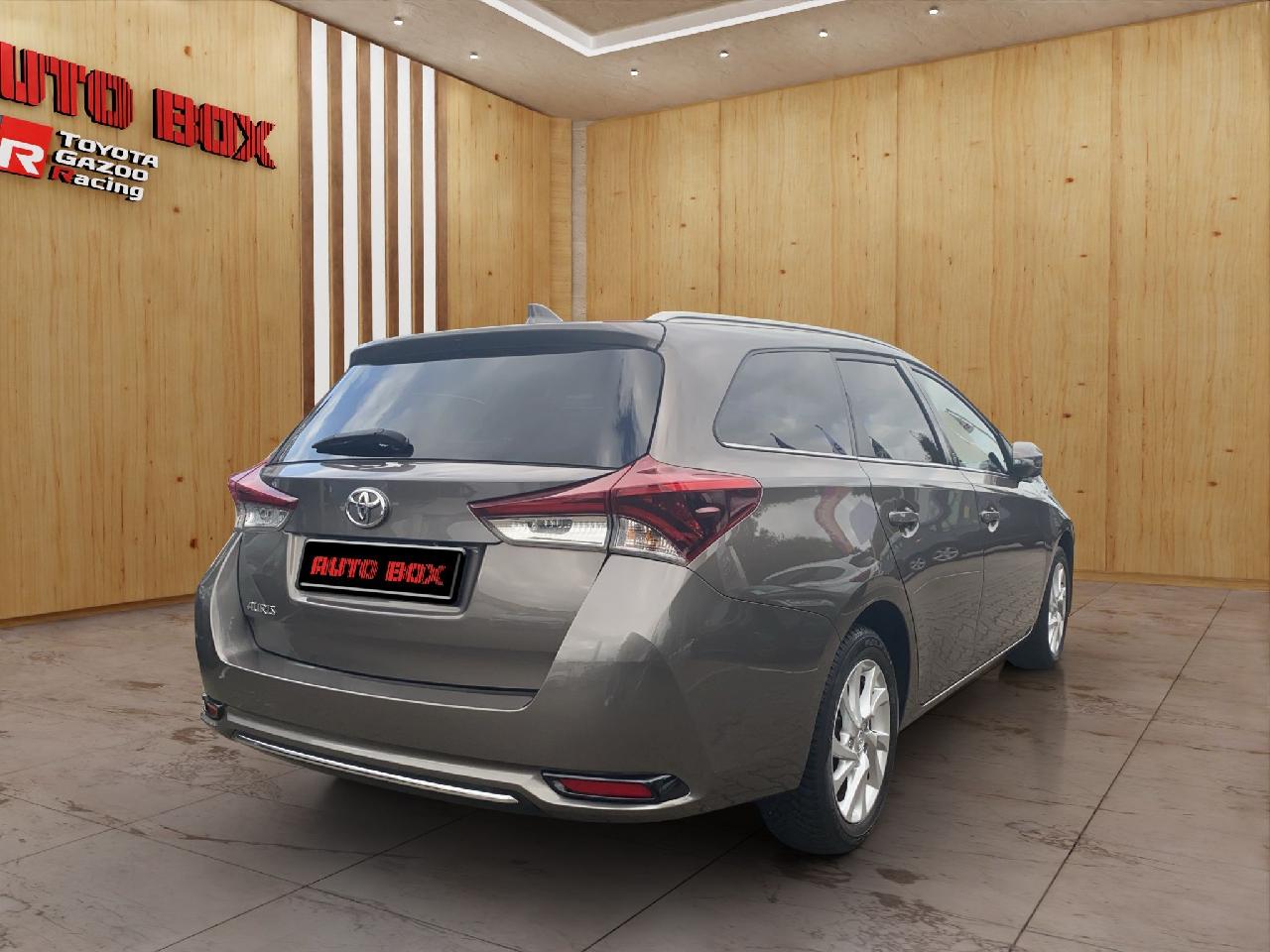 Toyota Auris Basis