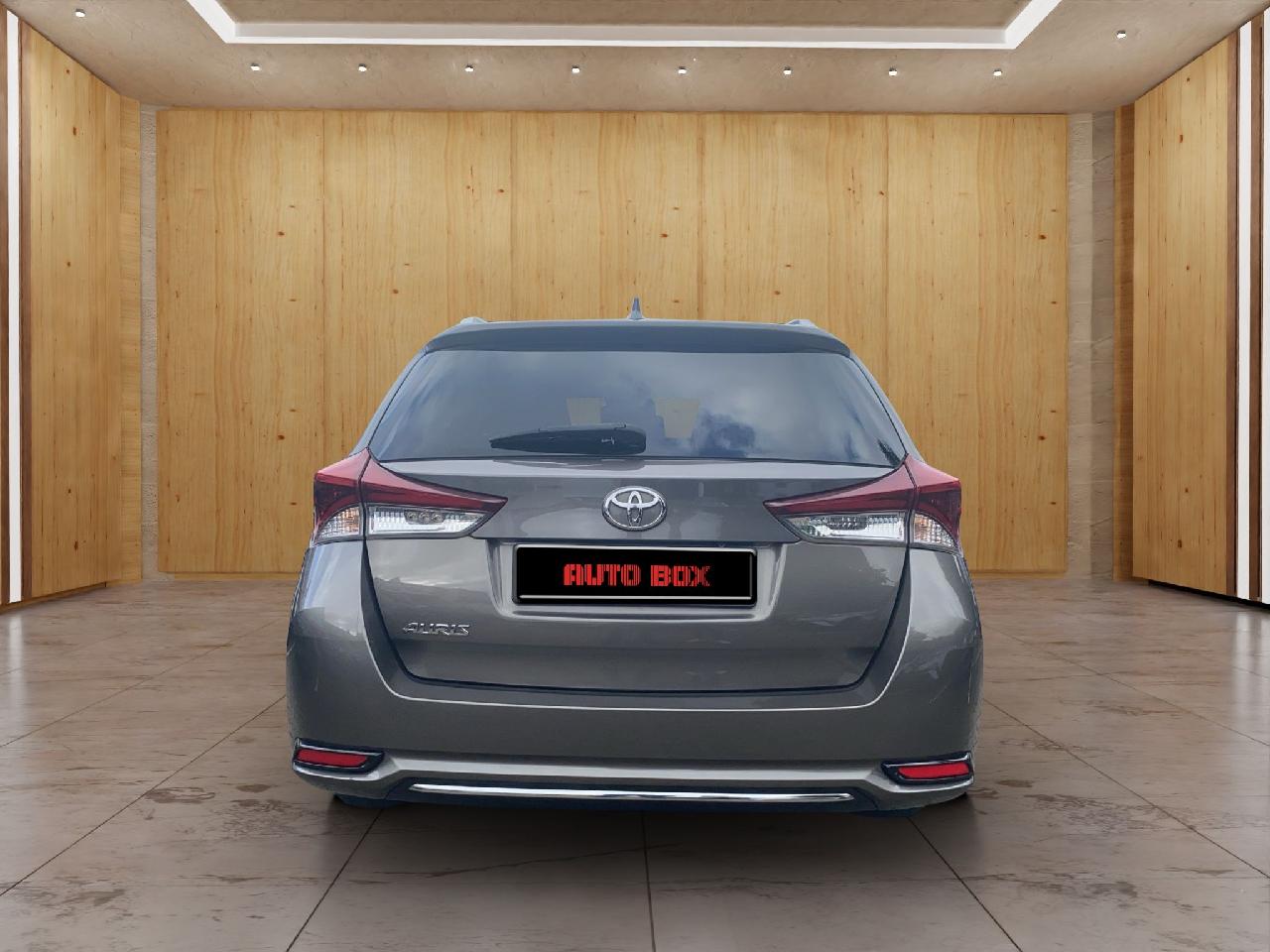 Toyota Auris Basis
