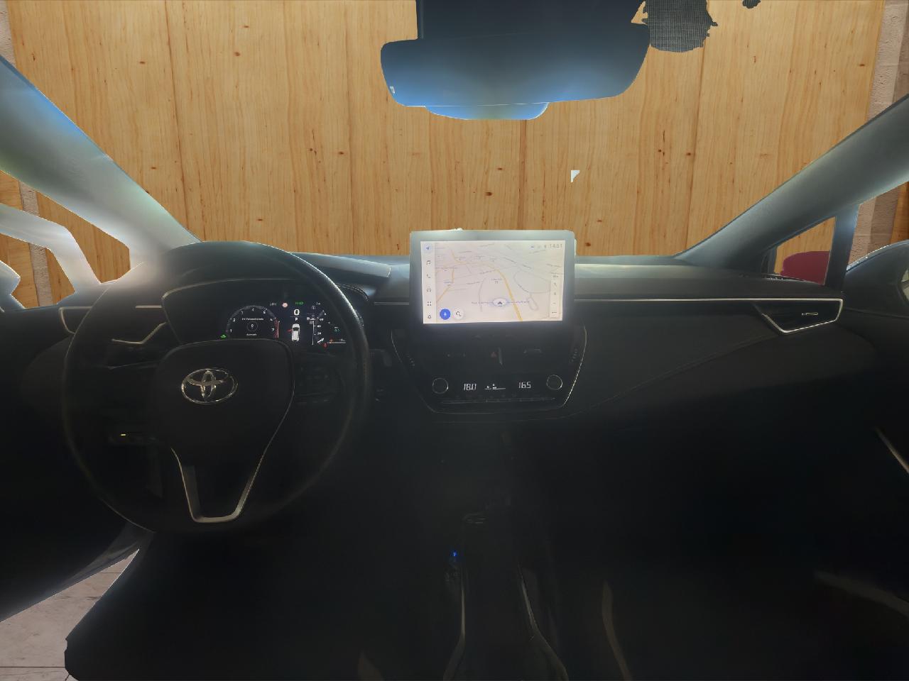 Toyota Corolla Touring Sports GR SPORT Basis