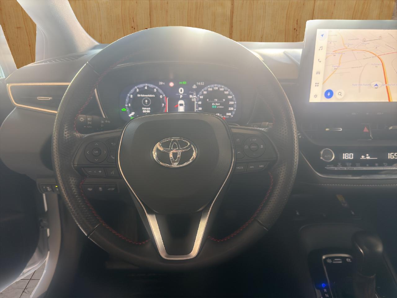 Toyota Corolla Touring Sports GR SPORT Basis