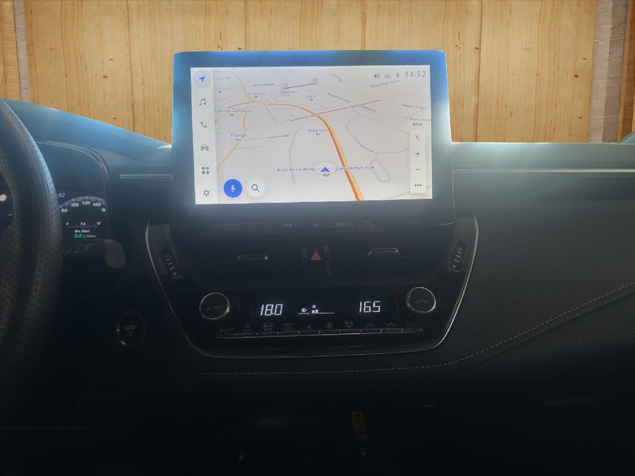 Toyota Corolla Touring Sports GR SPORT Basis