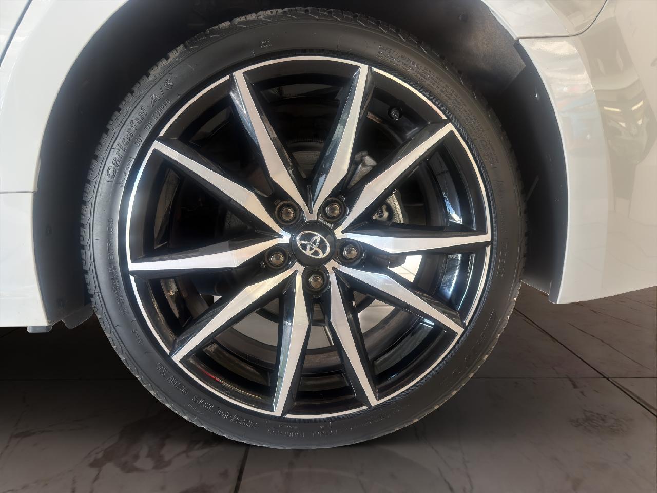 Toyota Corolla Touring Sports GR SPORT Basis