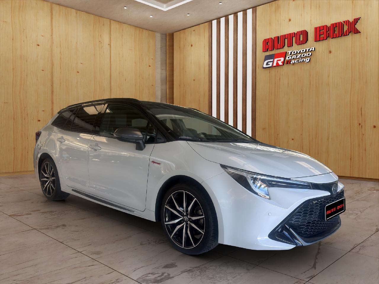 Toyota Corolla Touring Sports GR SPORT Basis