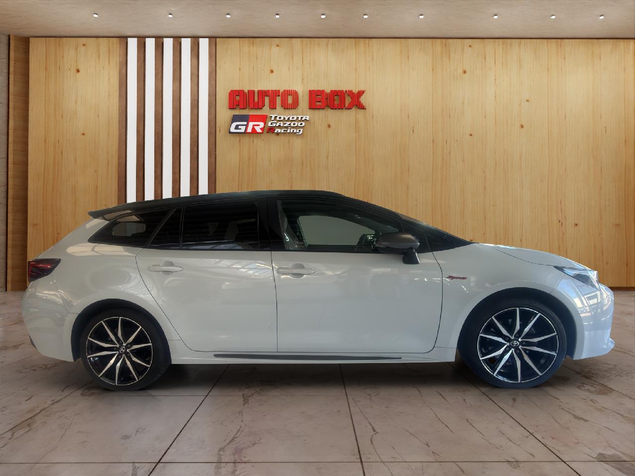 Toyota Corolla Touring Sports GR SPORT Basis