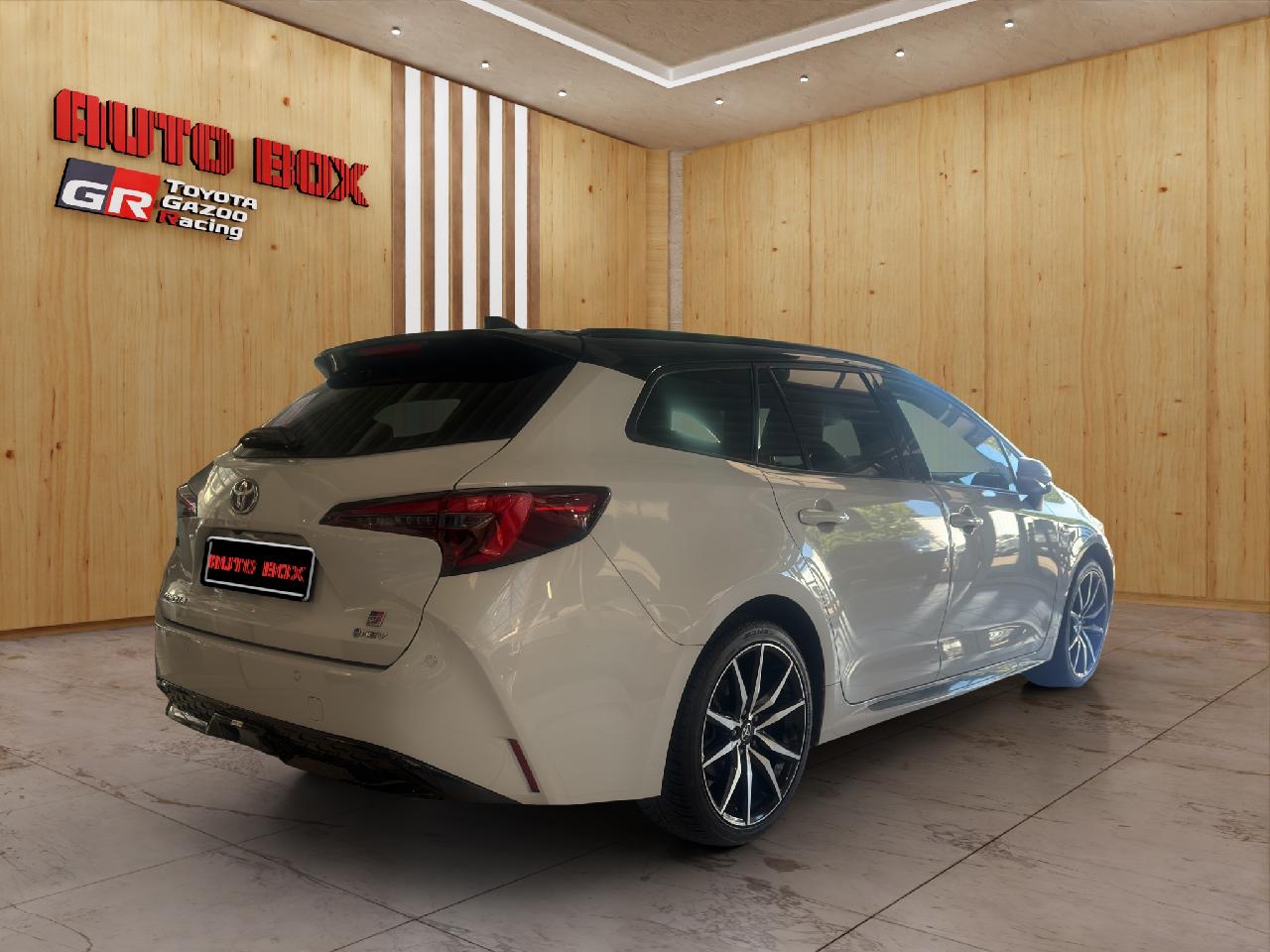Toyota Corolla Touring Sports GR SPORT Basis