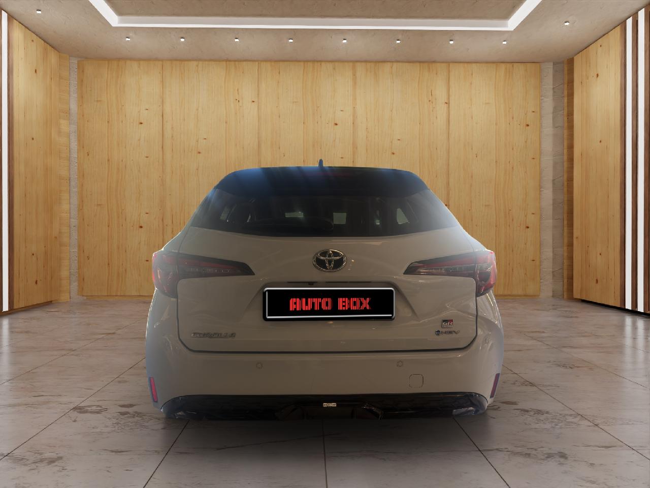 Toyota Corolla Touring Sports GR SPORT Basis