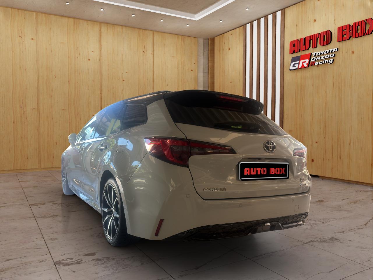 Toyota Corolla Touring Sports GR SPORT Basis