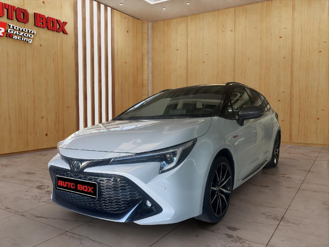 Toyota Corolla Touring Sports GR SPORT Basis