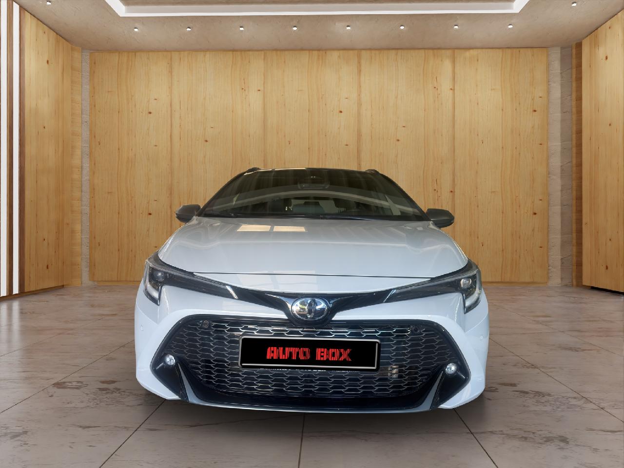 Toyota Corolla Touring Sports GR SPORT Basis