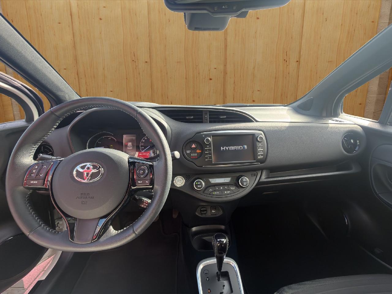 Toyota Yaris plus [PPH], [SH] und [DPA]