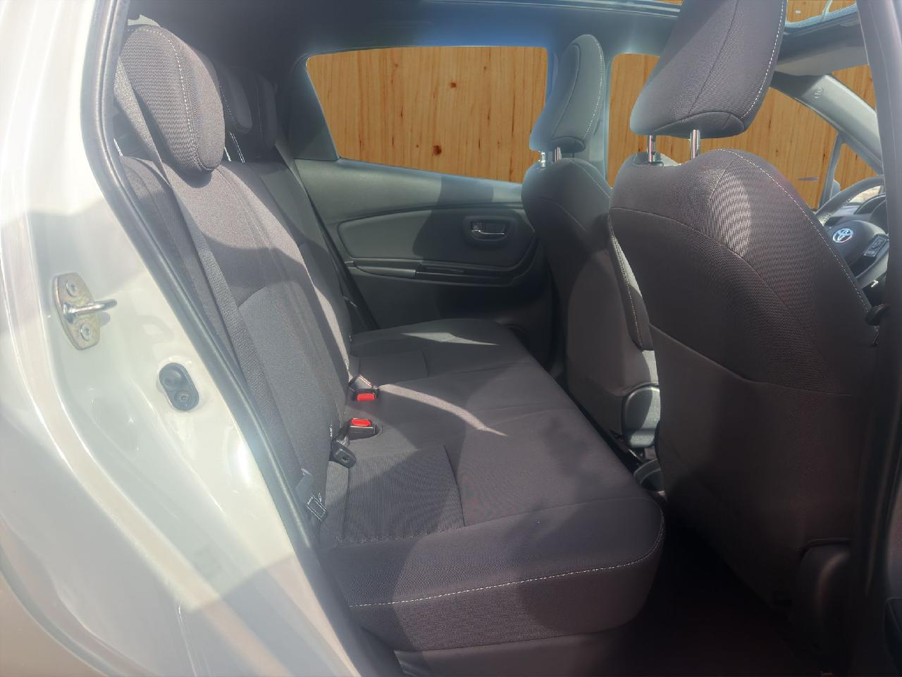 Toyota Yaris plus [PPH], [SH] und [DPA]