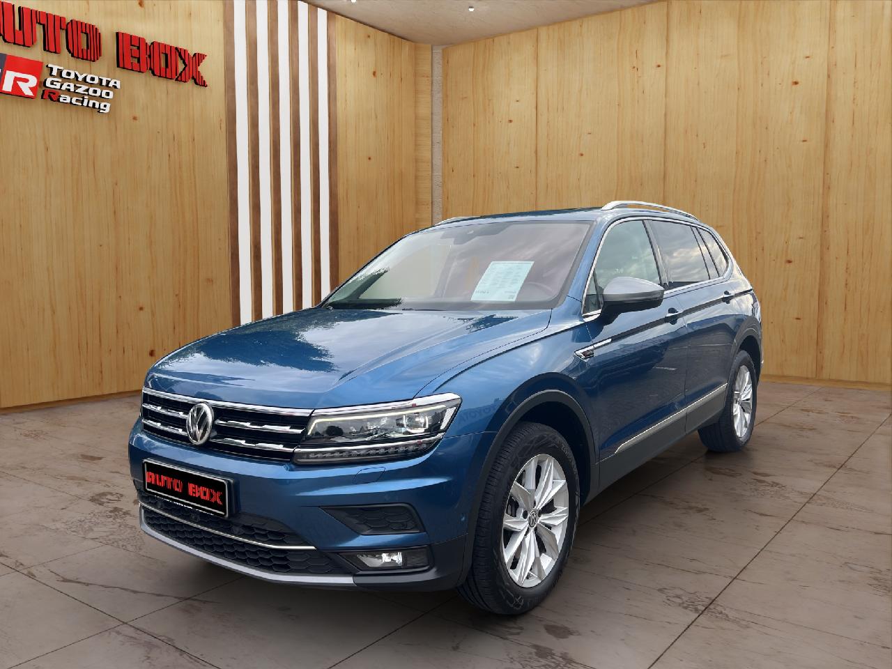 Vw Tiguan Allspace